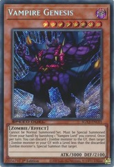 Vampire Genesis - SGX3-ENC01 - Secret Rare - 1st Edition